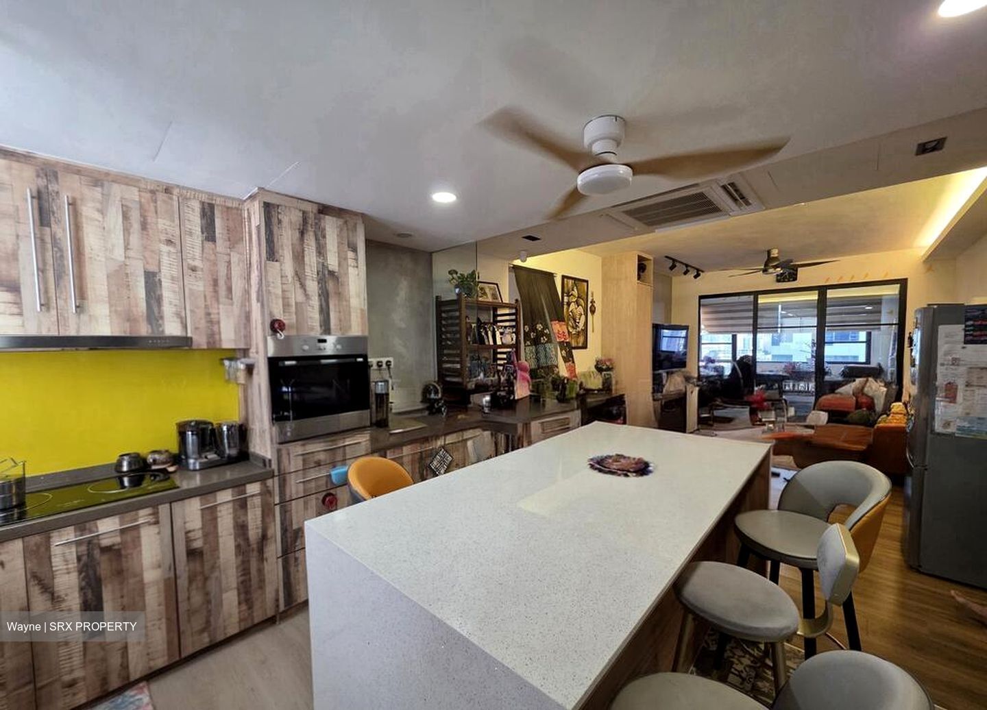 Central Green Condominium (D3), Condominium #497623651
